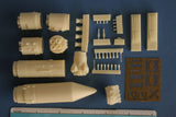 New Ware NW113 1/144 scale kit - R-7 Soyuz Progress M