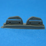 Hypersonic Models 1/48 Resin F-4 Unslotted Stabilator for HSG/ACA - HSMR48013