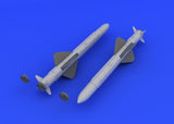 Eduard Brassin 1/48 AM-39 Exocet Missiles - 648194