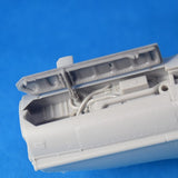 Hypersonic Models 1/48 Resin A-4B/C Nose Wheel Door for Hasegawa - HMR48031