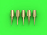 Master Model 1/48 Angle Of Attack probes - US type (5pcs) - MM48142