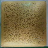 Uschi Photoetch Trinity Splatter Airbrush Stencils Worn/Distressed Effect #4014