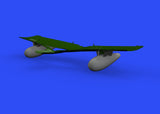 Brassin 1/48 Scale P-51D 110gal fuel tank (Eduard) - #648531