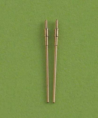 Master Model 1/700 Scale USN 5in/54 Mark 45 Barrels (2pcs) Ticonderoga & Others - SM700-020