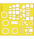Eduard 1/48 mask for the B25J kit by Revell Monogram - EX119