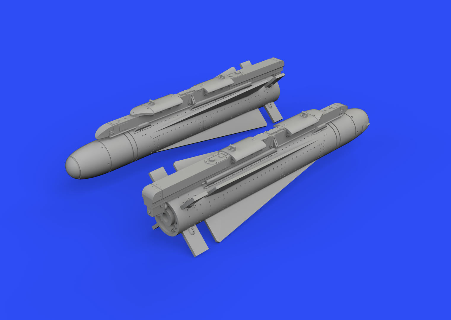 Brassin 1/72 Scale Resin Detail AGM-65 Maverick - EDUB672222 Brassin 1/72 Scale Resin Detail AGM-65 Maverick - EDUB672222