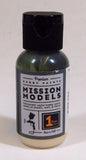 Mission Models Hobby Paints - German Armor WWII - 1 oz Acrylic Paint