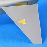 Hypersonic Models 1/48 Resin F-4 Phantom Stabilator Upgrade for Zoukei Mura - HMR48032