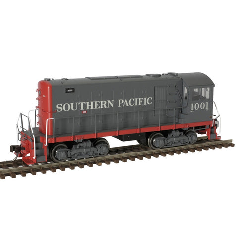 Atlas 10003994 HO scale HH600/660 GOLD SOUTHERN PACIFIC #1001