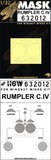 HGW 1/32 scale Super detail set RUMPLER C.IV - Wingnut Wings - 132095