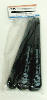 Stevens International HSX-410 XX Fine Sanding Sticks (10pcs.) - 600/600 Grit