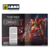 AMMO MiG Jimenez IN COMBAT 3 FUTURE WARS PAINTING MECHAS #6086