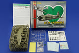 Eduard 1/48 model kit Fw 190A JG 54 Grünherz - 1155 New Old Stock