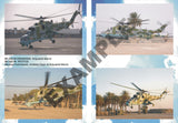 Montex 1/72 decals & mask for Mi-24D/W Polish AF - MD002-72