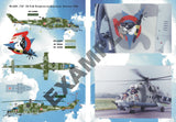 Montex 1/72 decals & mask for Mi-24D/W Polish AF - MD002-72