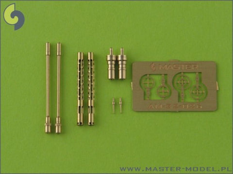 Master Model 1/32 German Machine Gun MG 81 & 81Z 7.92mm - AM32026