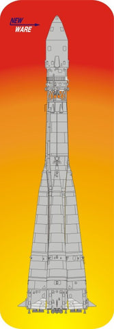 New Ware 1/144 NW099 R-7 Zenit-2 LV - 1st Soviet spy satellite LV