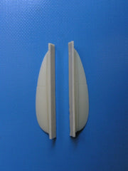 Owl Resin 1/32 Fw 190 A anti-dazzle shades - OWLR32004 Owl Resin 1/32 Fw 190 A anti-dazzle shades - OWLR32004