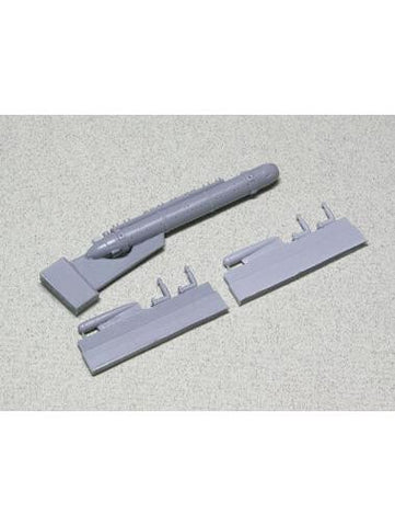 Wolfpack 1/48 scale resin AN/ALQ-188 Jamming pod set for F-15/16 - WP48044