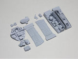 Wolfpack 1/48 scale EA-6B Prowler radar/avionics detail set for Kinetic WP48114