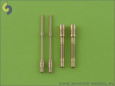 1/32 Master Model German aircraft machine gun MG-131 barrels 2pcs AM-32-003