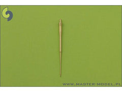 Master Model 1/48 McDonnell Douglas RF-101B VooDoo pitot tube - AM48042 Master Model 1/48 McDonnell Douglas RF-101B VooDoo pitot tube - AM48042