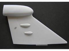 OzMods 1/48 Scaledown resin EF-111A trophy tail - SDA48048 OzMods 1/48 Scaledown resin EF-111A trophy tail - SDA48048