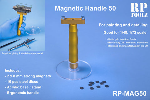 RP Toolz Magnetic Handle 50 - RP-MAG50