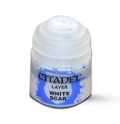 Citadel Paint (LAYER) White Scar - 12ml - GW2257