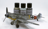 Mission Models Hobby Paints - GERMAN AIRCRAFT WWII - 1 oz Acrylic Paint Choose your color