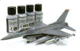 Mission Models Hobby Paints - US AIRCRAFT MODERN AND WWII - 1 oz Acrylic Paint