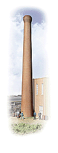 Walthers 933-3289 N scale One-Piece Smokestack pkg(2) - Plastic unpainted