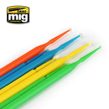 Ammo Mig Jimenez Sniperbrush Set - A.MIG8570