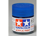 Tamiya Acrylic Paint 23ml Bottle - X Series