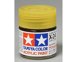 Tamiya Acrylic Paint 23ml Bottle - X Series