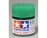 Tamiya Acrylic Paint 23ml Bottle - X Series