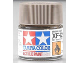 Tamiya Acrylic Mini 10ml Bottle - XF