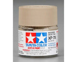 Tamiya Acrylic Mini 10ml Bottle - XF