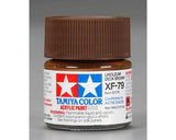 Tamiya Acrylic Mini 10ml Bottle - XF