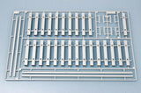 Trumpeter 1/35 Scale German Railway Track for railcar wheels carrier kit 00213 - NOS