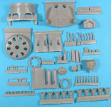 1/32 Vector Resin I-16 Super Detail Set Pt 1 #VDS32001 Special Hobby