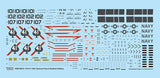 Wolfpack 1/72 decal VF-41 Black Aces Pt.4 - Sukhoi Killers for Academy - WD72013