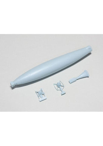 Wolfpack 1/48 resin A/A42R-1 Refueling Pod set for S-3 & F/A-18 - WP48132