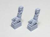 Wolfpack 1/48 Scale Martin Baker MK.10 Ejection seats for BAe Hawk - WP48143