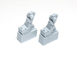 Wolfpack 1/48 F-106A/B Delta Dart Ejection Seat for Revell/Trumpeter - WP48212