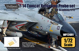 Wolfpack 1/72 scale F-14 Tomcat Refueling Probe for Academy - WP72091