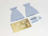 1/48 Wolfpack Aichi D3A1 Type 99 Wing Folded set for Hasegawa WW48006