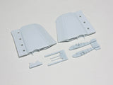 Wolfpack 1/48 F8F Bearcat Wing Folded set for Hobbyboss WW48011