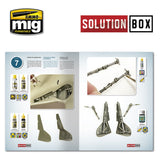AMMO MiG Jimenez How to Paint WWII Luftwaffe Late Fighters BOOK - AMIG6502