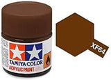 Tamiya Acrylic Mini 10ml Bottle - XF